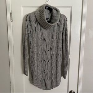Theory Cable Knit Sweater